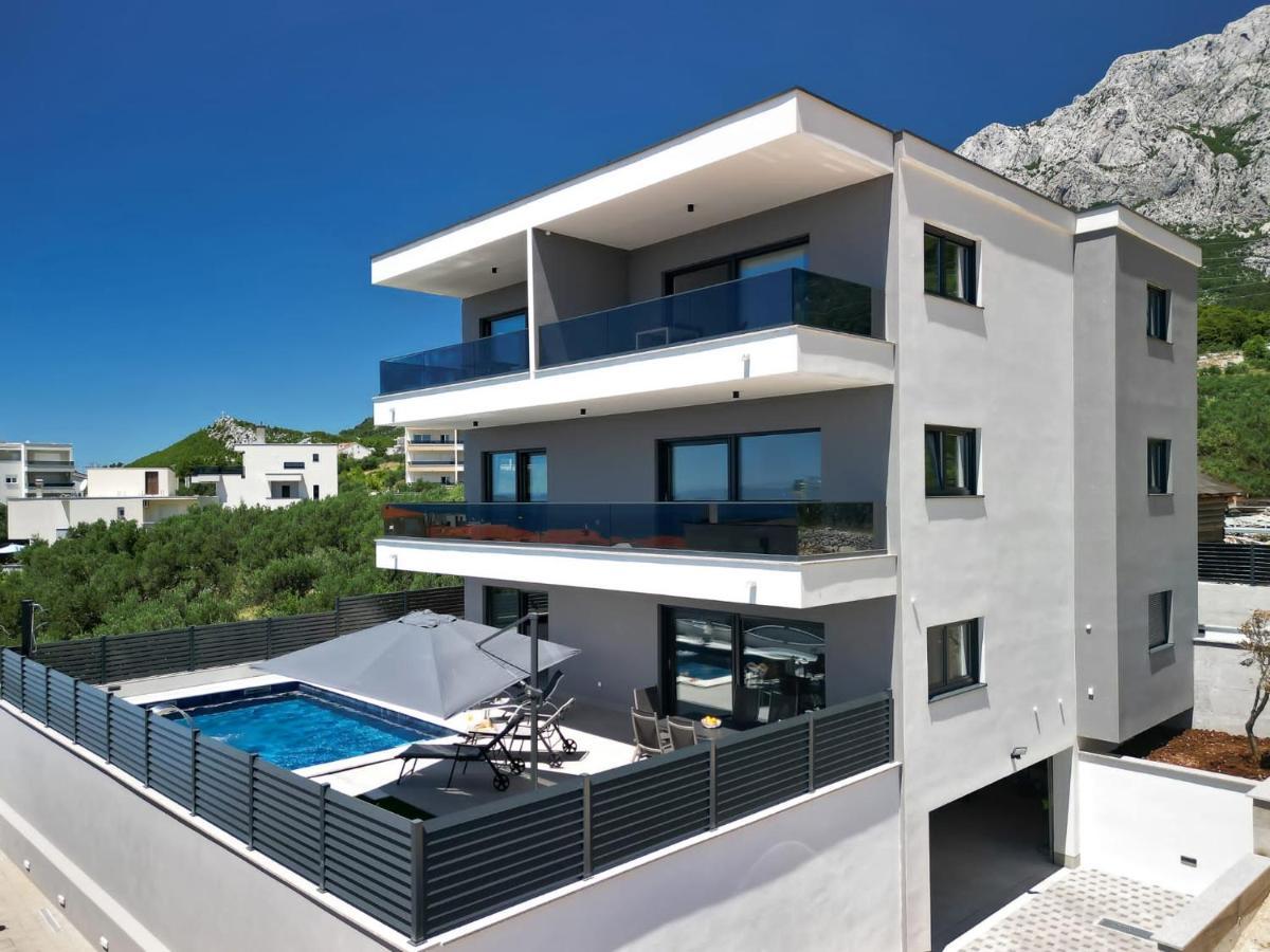 Villa Adria Makarska Zewnętrze zdjęcie