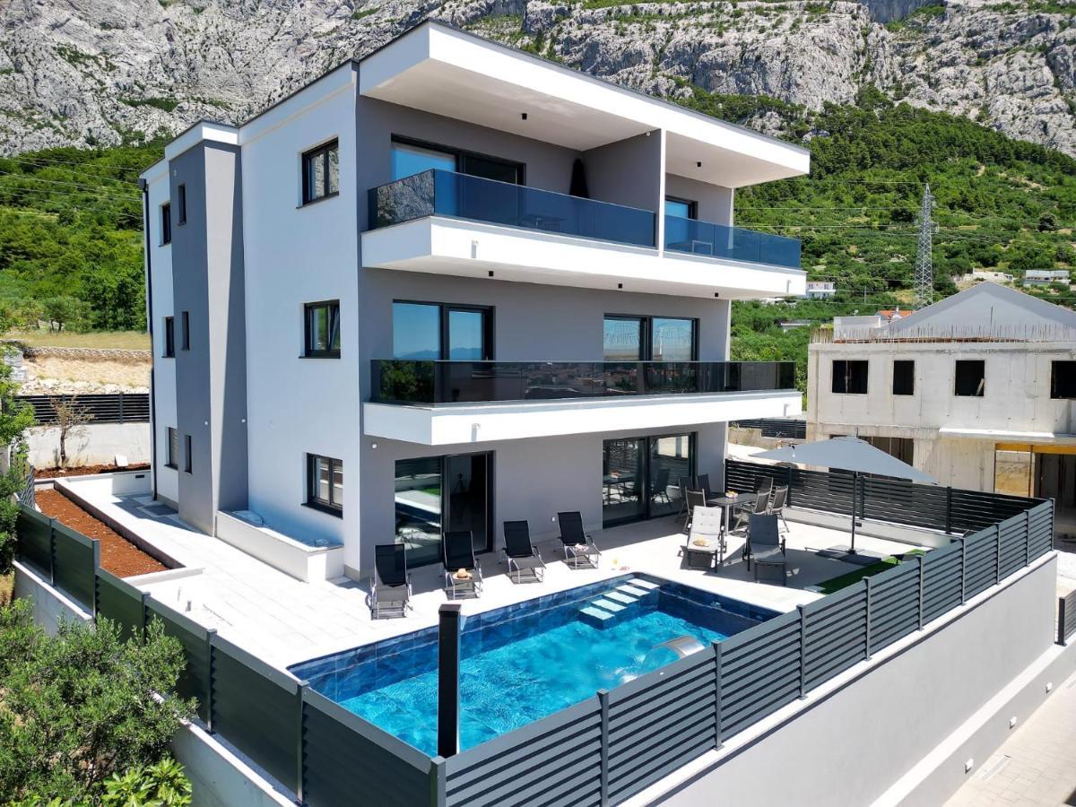 Villa Adria Makarska Zewnętrze zdjęcie