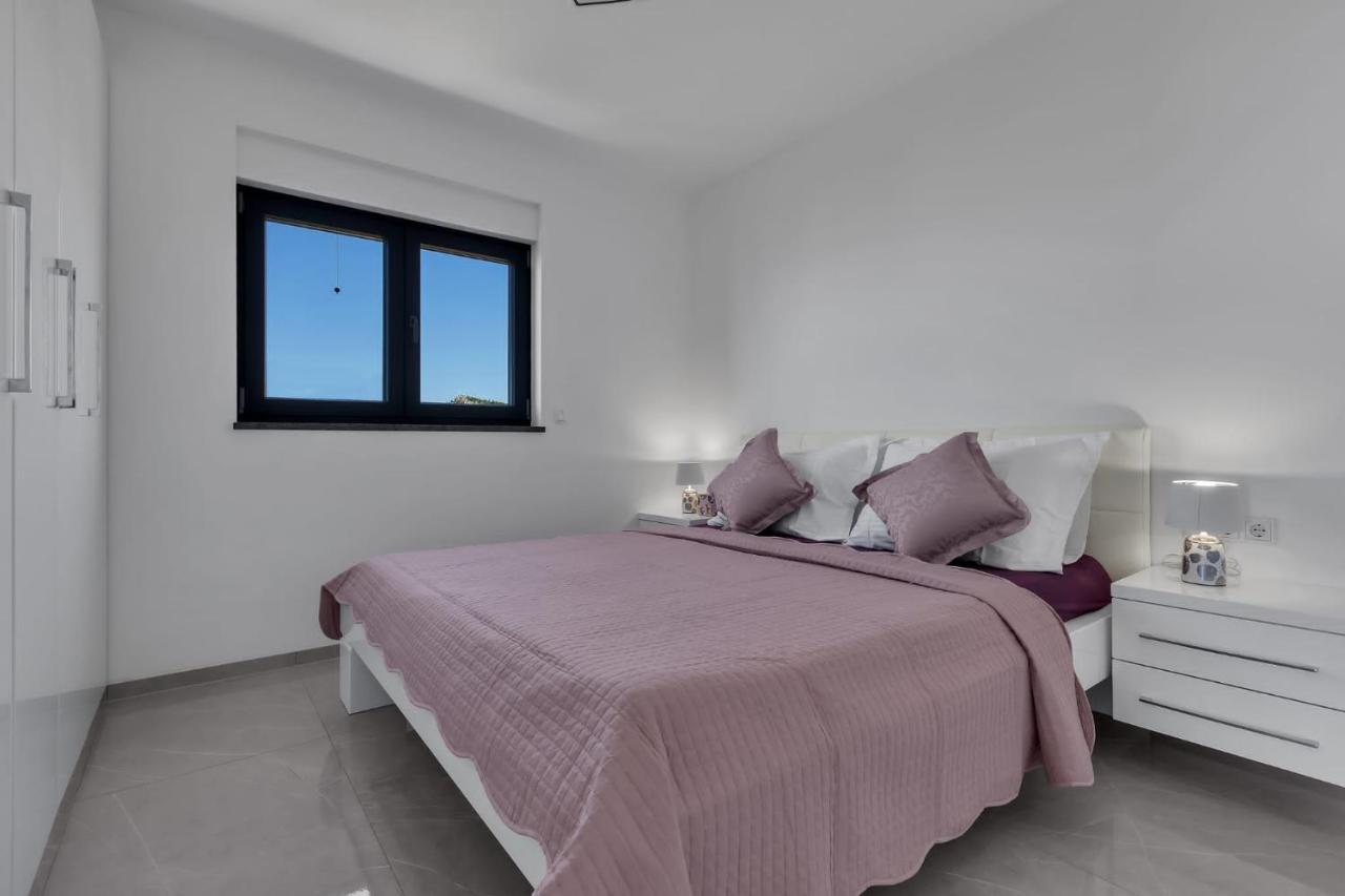 Villa Adria Makarska Zewnętrze zdjęcie