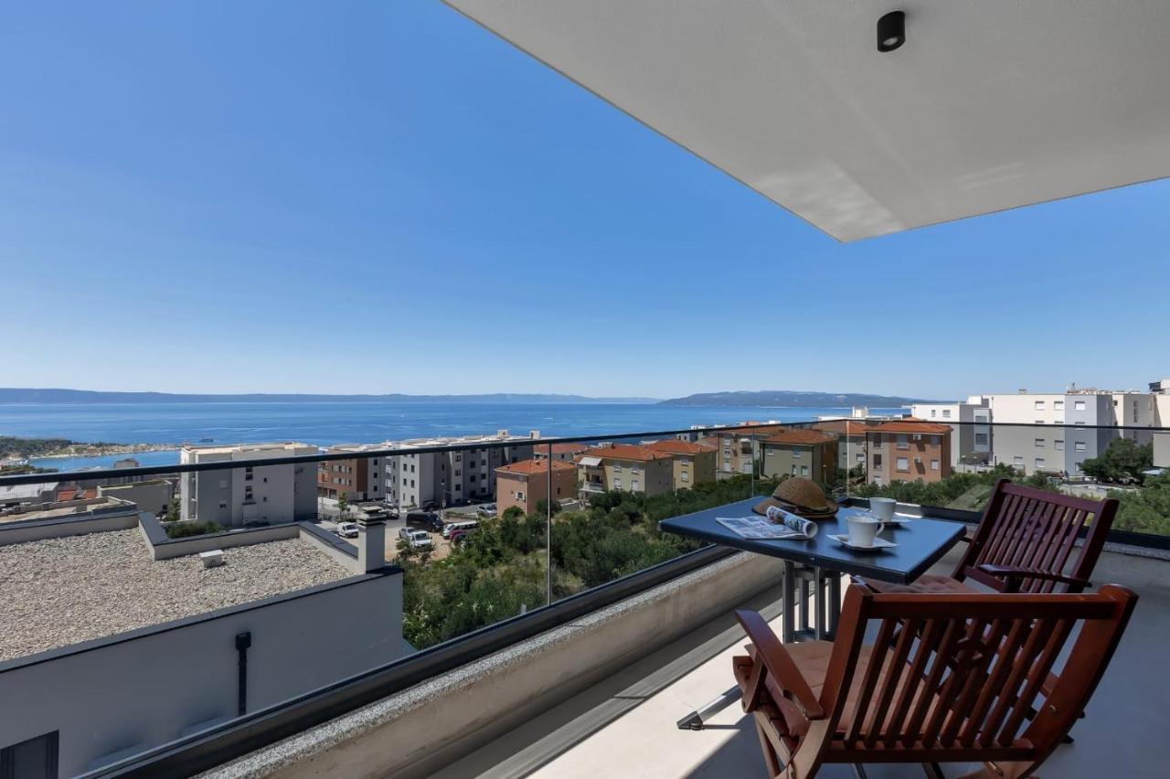 Villa Adria Makarska Zewnętrze zdjęcie