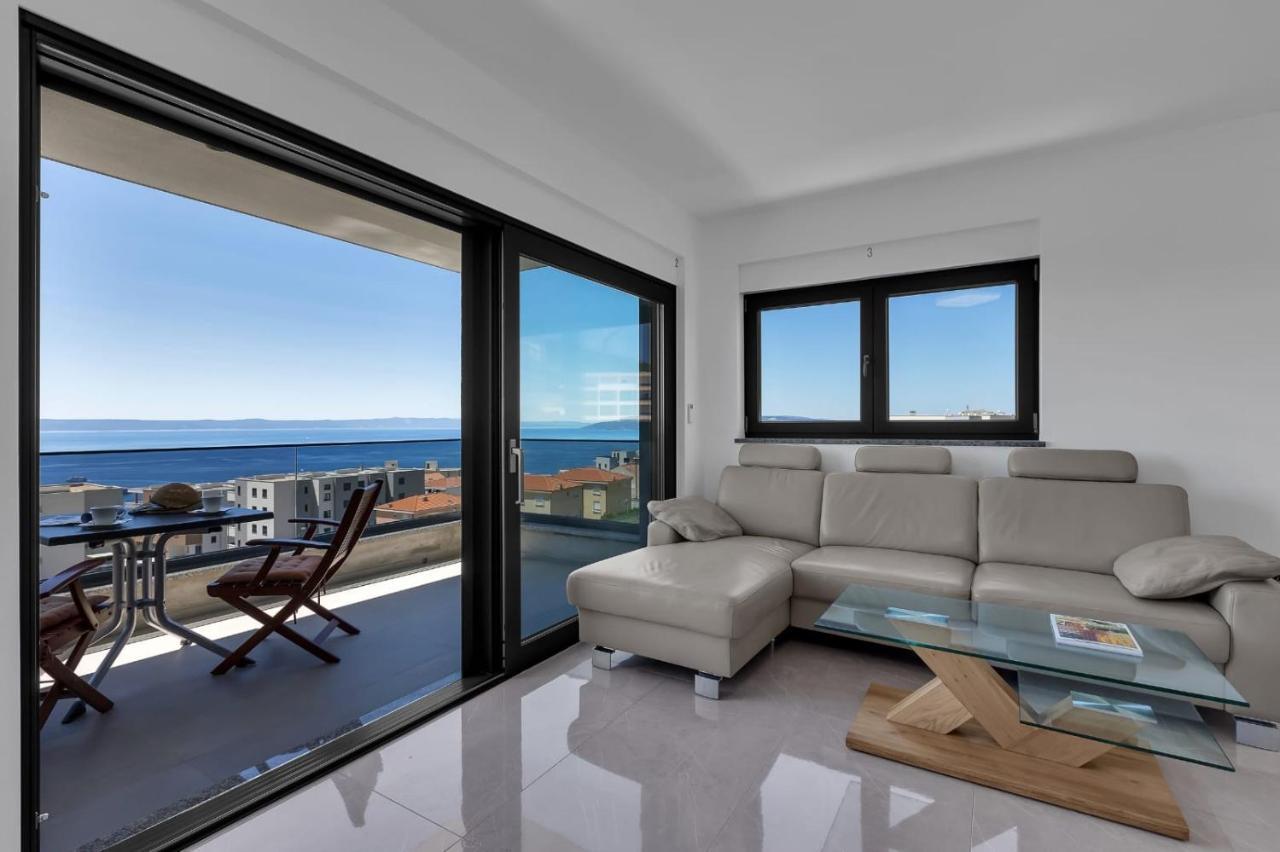 Villa Adria Makarska Zewnętrze zdjęcie