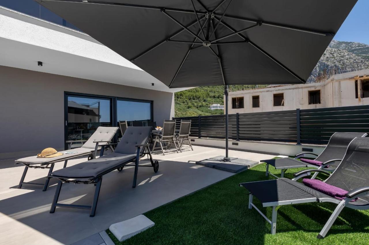 Villa Adria Makarska Zewnętrze zdjęcie