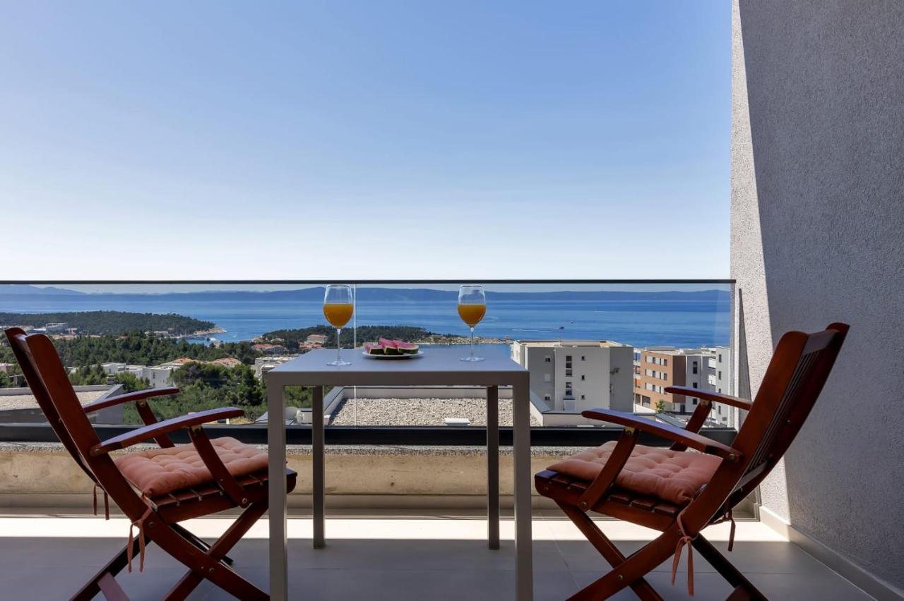 Villa Adria Makarska Zewnętrze zdjęcie