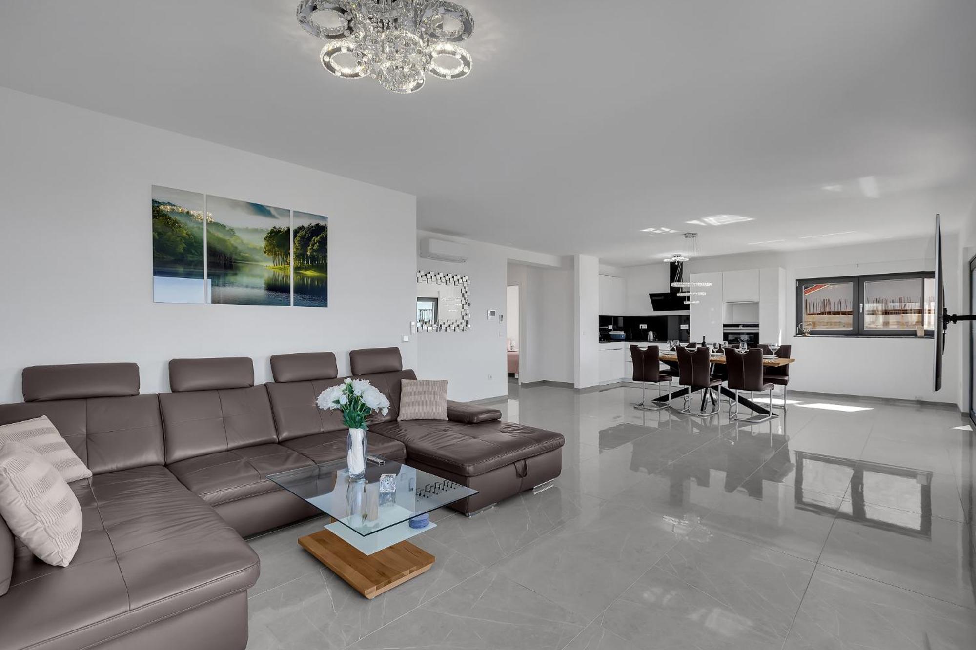 Villa Adria Makarska Zewnętrze zdjęcie
