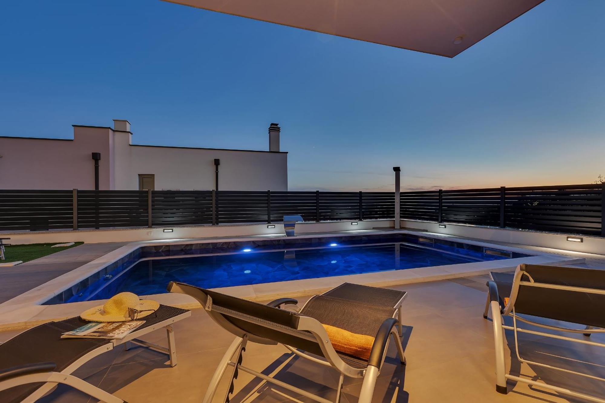 Villa Adria Makarska Zewnętrze zdjęcie