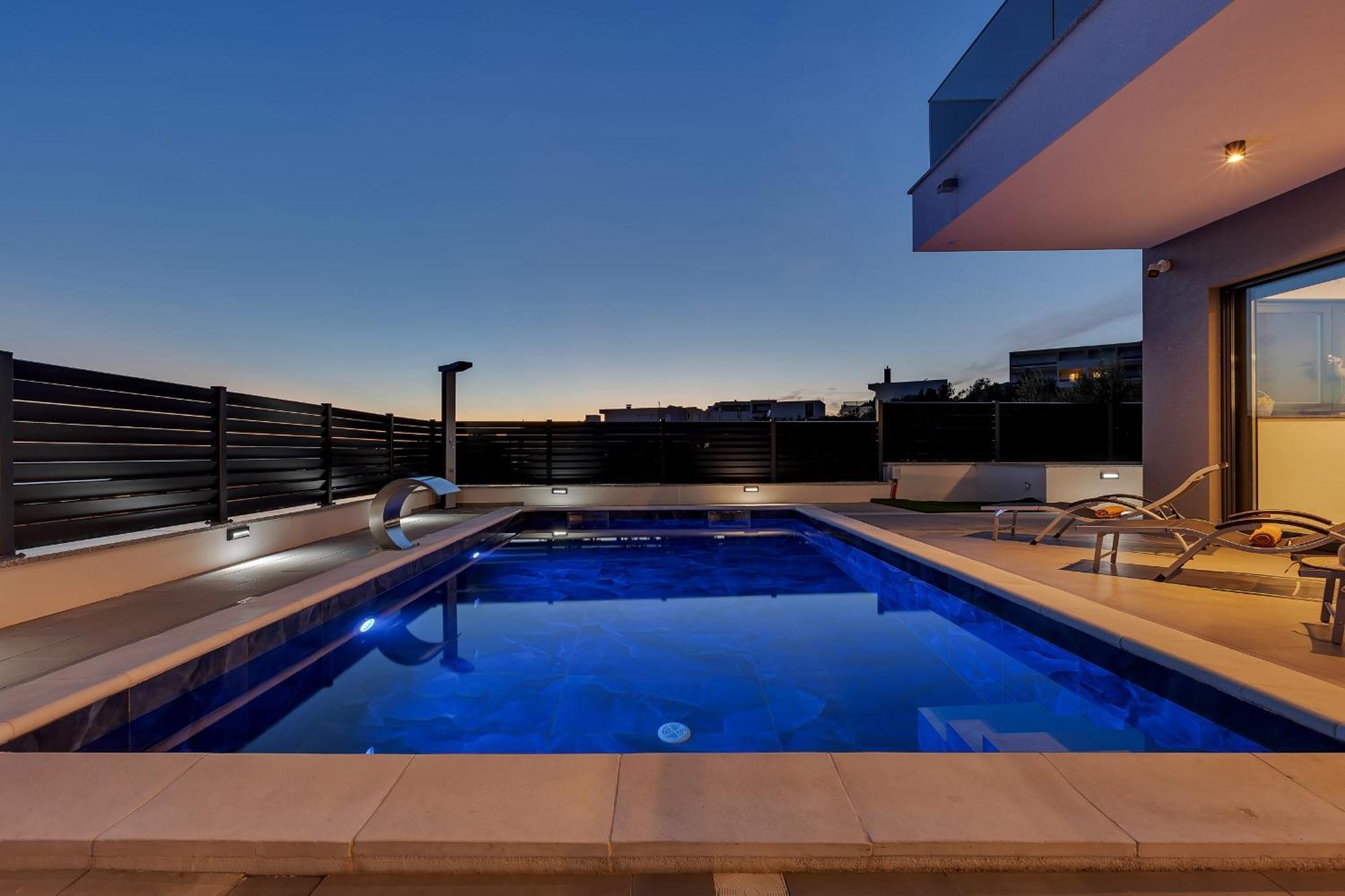 Villa Adria Makarska Zewnętrze zdjęcie