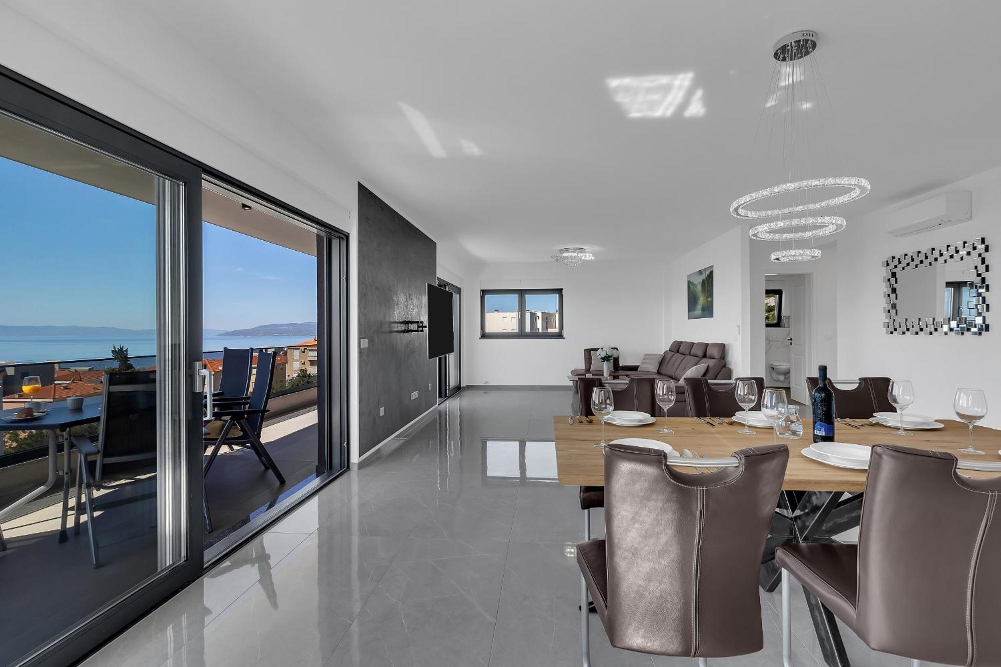 Villa Adria Makarska Zewnętrze zdjęcie