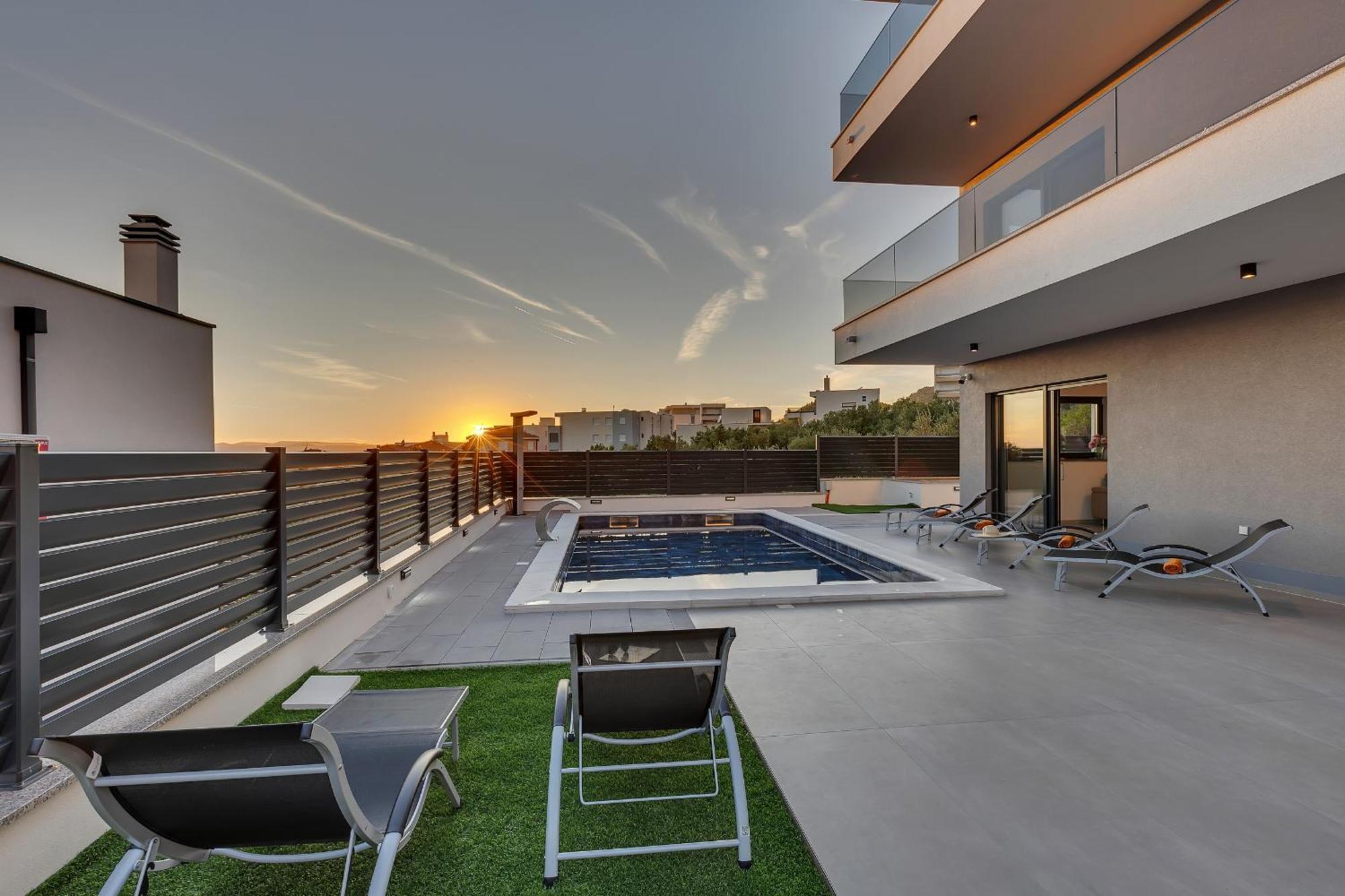 Villa Adria Makarska Zewnętrze zdjęcie