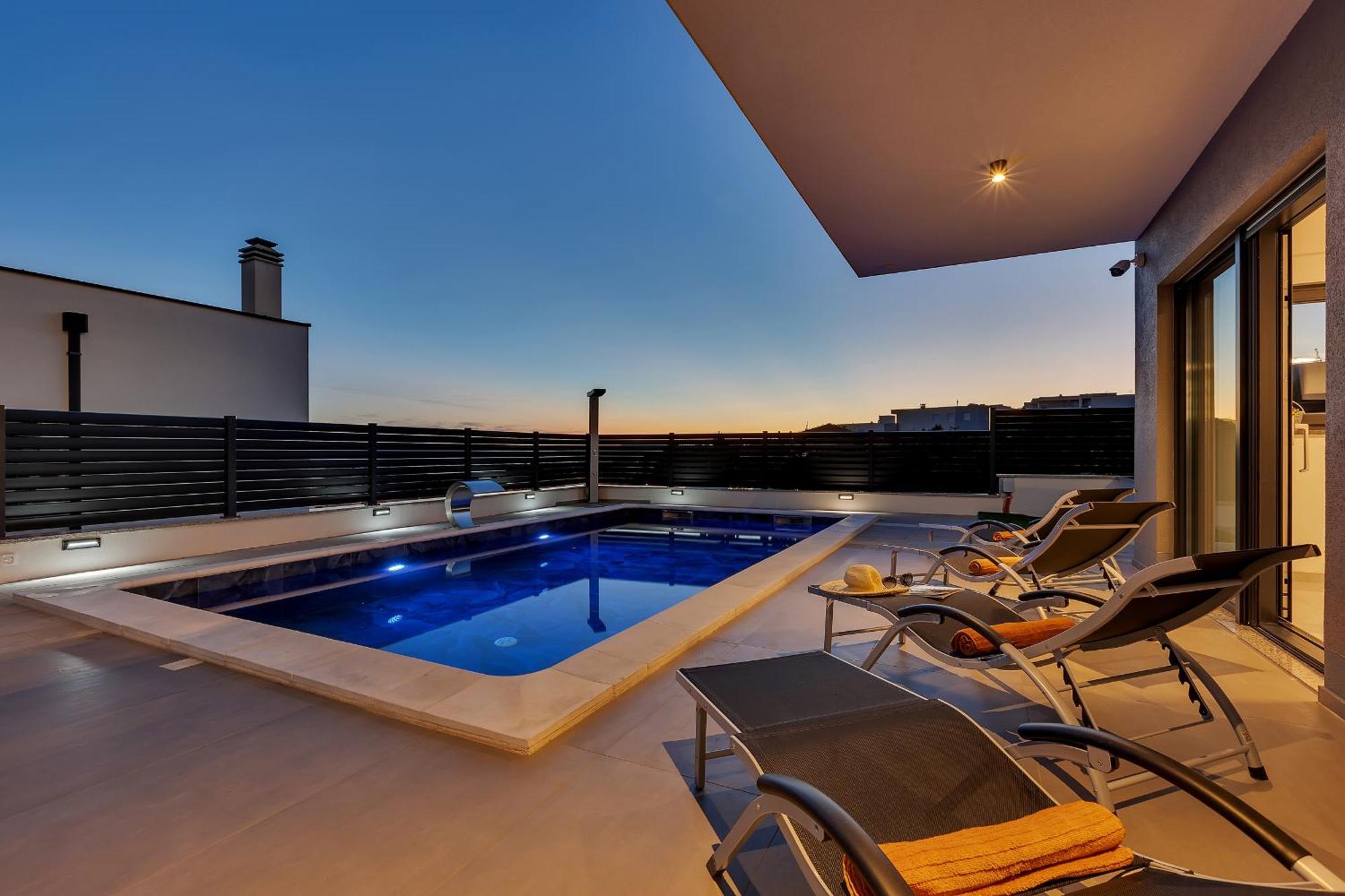 Villa Adria Makarska Zewnętrze zdjęcie