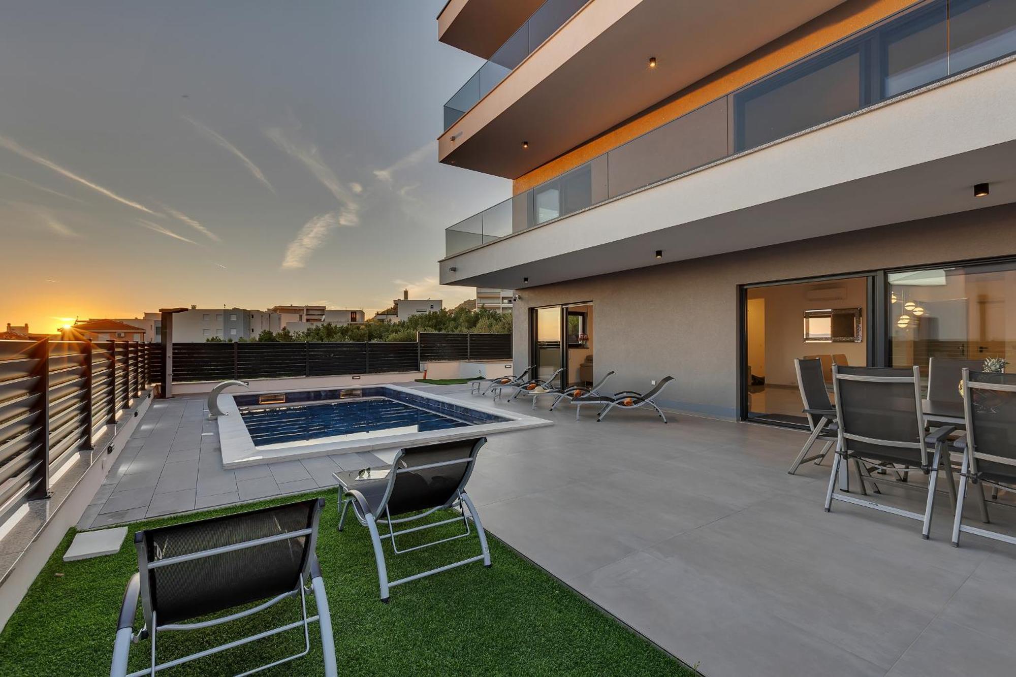 Villa Adria Makarska Zewnętrze zdjęcie