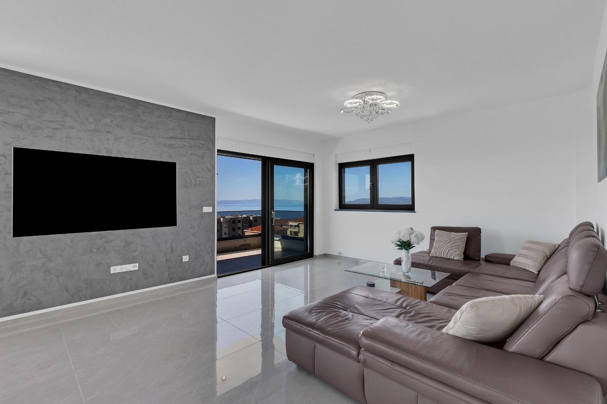 Villa Adria Makarska Zewnętrze zdjęcie