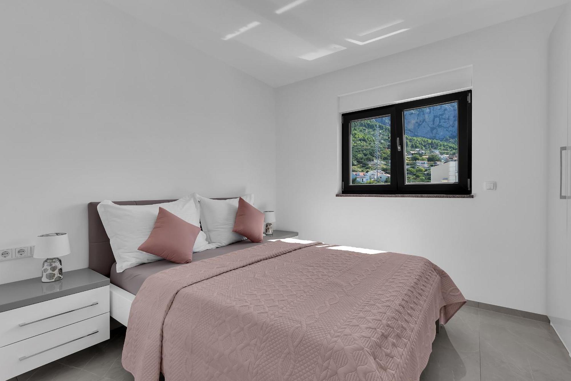 Villa Adria Makarska Zewnętrze zdjęcie