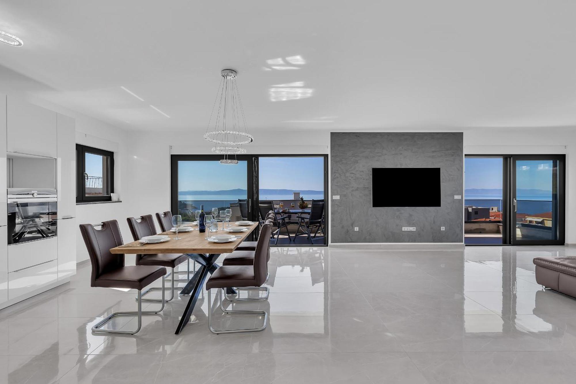 Villa Adria Makarska Zewnętrze zdjęcie