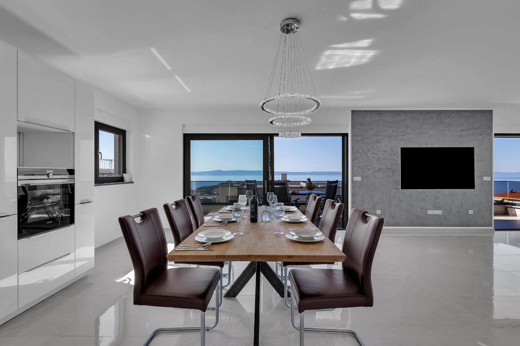 Villa Adria Makarska Zewnętrze zdjęcie