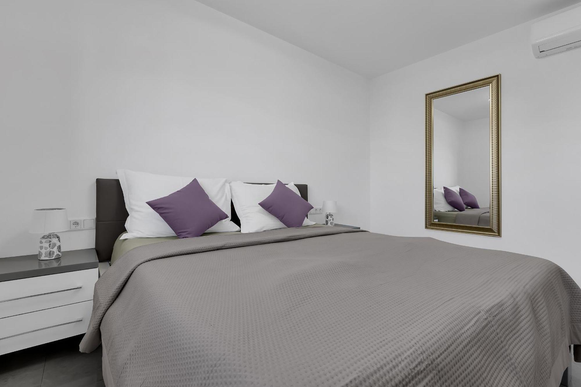 Villa Adria Makarska Zewnętrze zdjęcie