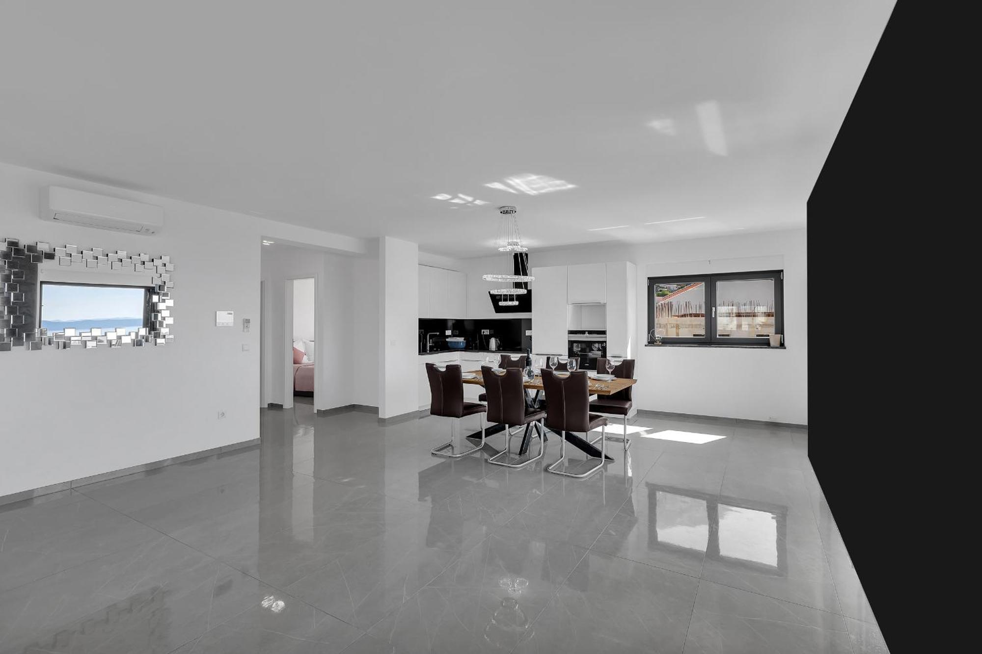 Villa Adria Makarska Zewnętrze zdjęcie