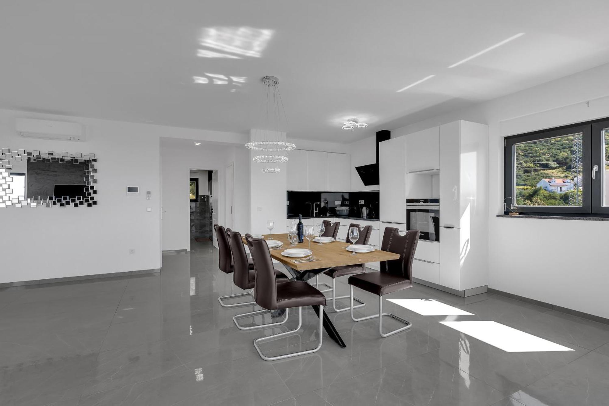 Villa Adria Makarska Zewnętrze zdjęcie